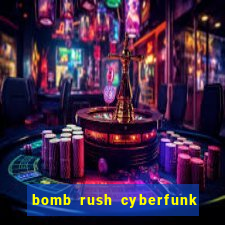 bomb rush cyberfunk download android